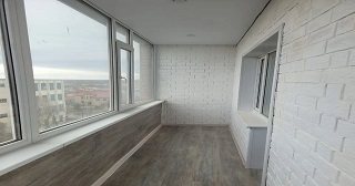 Гидроизоляция балкона Усинск цена от 260 руб. м/2.