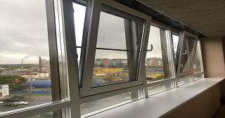Холодное остекление балкона Усинск цена от 8319 руб. м/п. за 50 часов