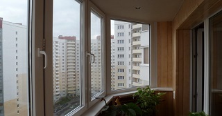 Стеклопакет на лоджию Усинск цена от 9879 руб. м/п. за 50 часов