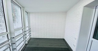 Теплый пол на балконе Усинск цена от 832 руб. м/2.